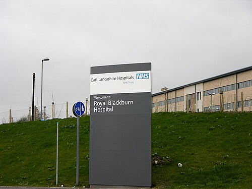 East Lancashire Hospitals NHS Trust